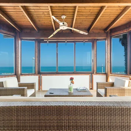 Сasa de vacaciones La Casa Bianca By Barbarhouse Trani