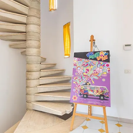 La Casa Bianca By Barbarhouse Сasa de vacaciones Trani