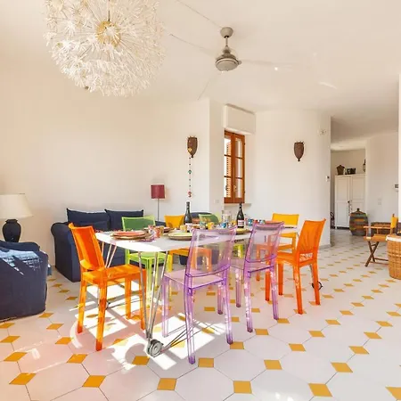 Сasa de vacaciones La Casa Bianca By Barbarhouse Trani