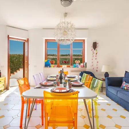 La Casa Bianca By Barbarhouse