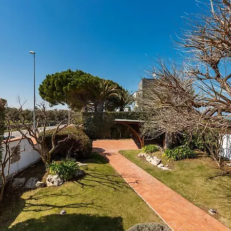 Holiday home La Casa Bianca By Barbarhouse *