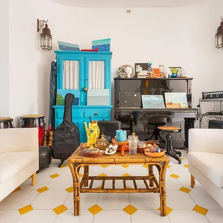 La Casa Bianca By Barbarhouse *