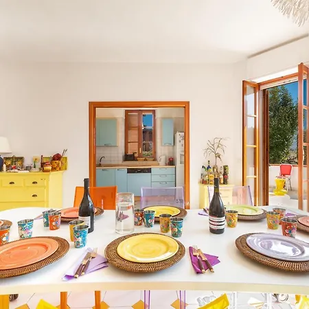 La Casa Bianca By Barbarhouse Trani