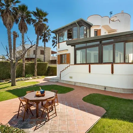 La Casa Bianca By Barbarhouse Trani