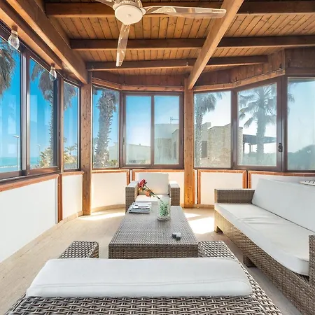 La Casa Bianca By Barbarhouse Holiday home Trani